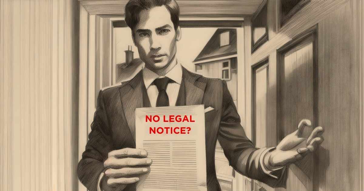 Understanding the legal requirement of notice protects borrowers from unjust recovery actions. Indian law ensures fair hearing, emphasising natural justice through mandatory pre-action notices.